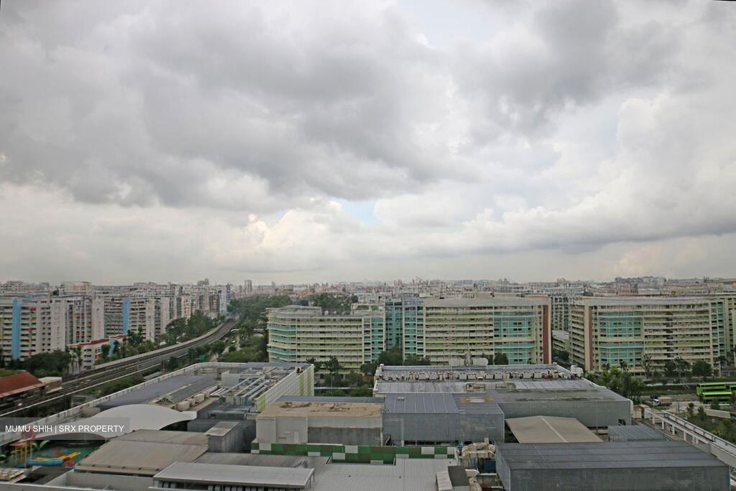 North Park Residences (D27), Apartment #565759361